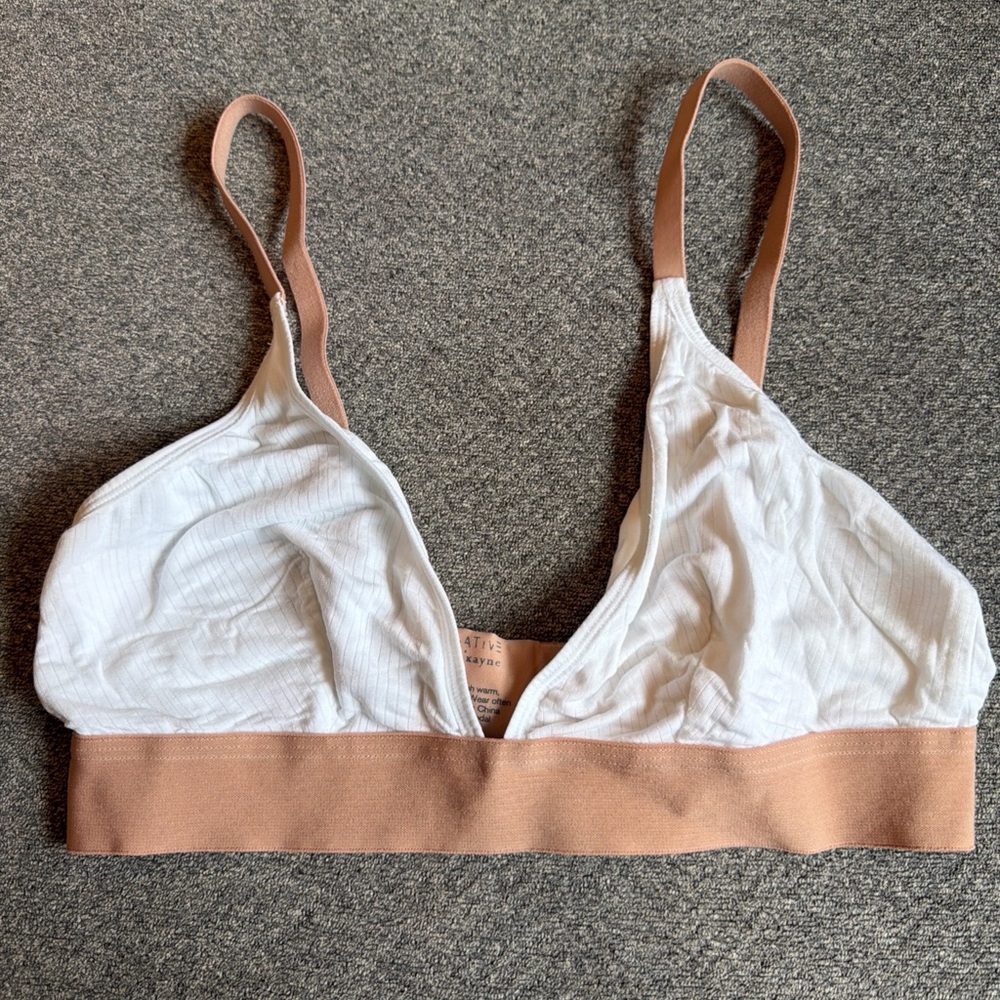 Negative x Jenni Kayne Bralette Size 3